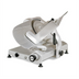 Thumbnail image #1 for Omas Trento 13-Inch Gear-Driven Manual Gravity Feed Meat Slicer, 1/3 HP, 110V