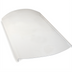 Thumbnail image #1 for Maximizer Clear Acrylic Sneeze Guard Top Shield Replacement Panel