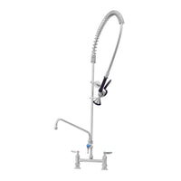 T&S Brass S-0123-A12-BY EverSteel Commercial Faucets & Plumbing
