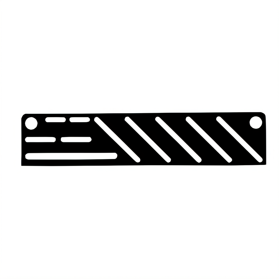 Product image #1 for Omcan USA 12930 Knife Block