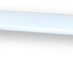 Thumbnail image #1 for Eagle Group DSP-1036 36 x 10 in. Wall-Mounted Poly Drop Shelf, 80 lb. Capacity