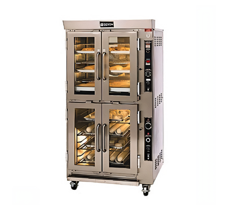 Product image #1 for Jet Air Full-Size Electric Side-Loading Oven/Proofer Combination with 6-Pan Oven and 9-Pan Proofer