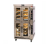 Thumbnail image #1 for Jet Air Full-Size Electric Side-Loading Oven/Proofer Combination with 6-Pan Oven and 9-Pan Proofer