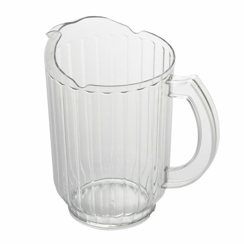 Product image #1 for Cambro PE600CW135 Camwear® Water Pitchers Case of 6