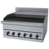 Thumbnail image #1 for Garland G Starfire Pro 36-Inch Gas Countertop Charbroiler with Ceramic Briquettes, Stainless Steel, 90,000 BTU