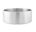 Thumbnail image #1 for Satin Finish Double-Wall Stainless Steel Serving Bowl, 12 Inch, 220 oz.