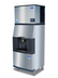 Thumbnail image #1 for Manitowoc SFA292 Floor Model Ice and Water Dispenser, 180 lb Capacity, Touchless Lever