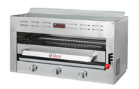 IKON Cooking 36-Inch Natural Gas Infrared Salamander Broiler