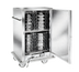 Thumbnail image #1 for Classic Carter BB40 Mobile Insulated Banquet Cabinet for 48 Plates