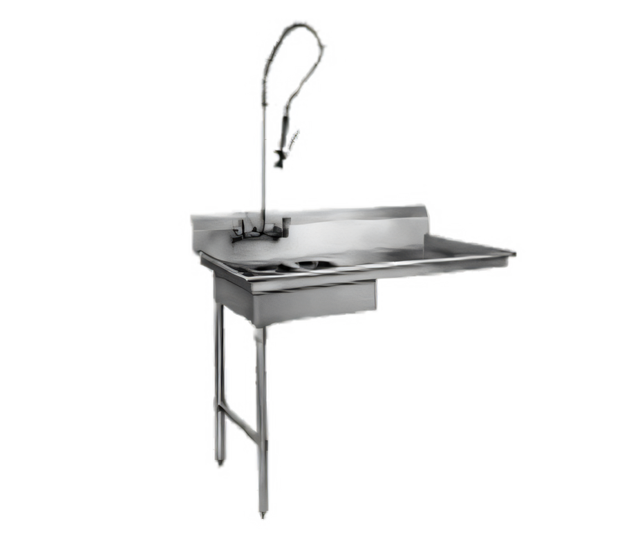 Product image #1 for CMA Dishmachines SL-U Compartment Sinks