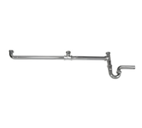 Advance Tabco Continuous Waste Assembly for 2- or 3-Compartment Sinks