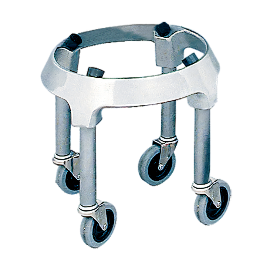 Product image #1 for Hobart Legacy Aluminum Mixer Bowl Truck for 30- and 40-Quart Mixers