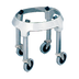 Thumbnail image #1 for Hobart Legacy Aluminum Mixer Bowl Truck for 30- and 40-Quart Mixers