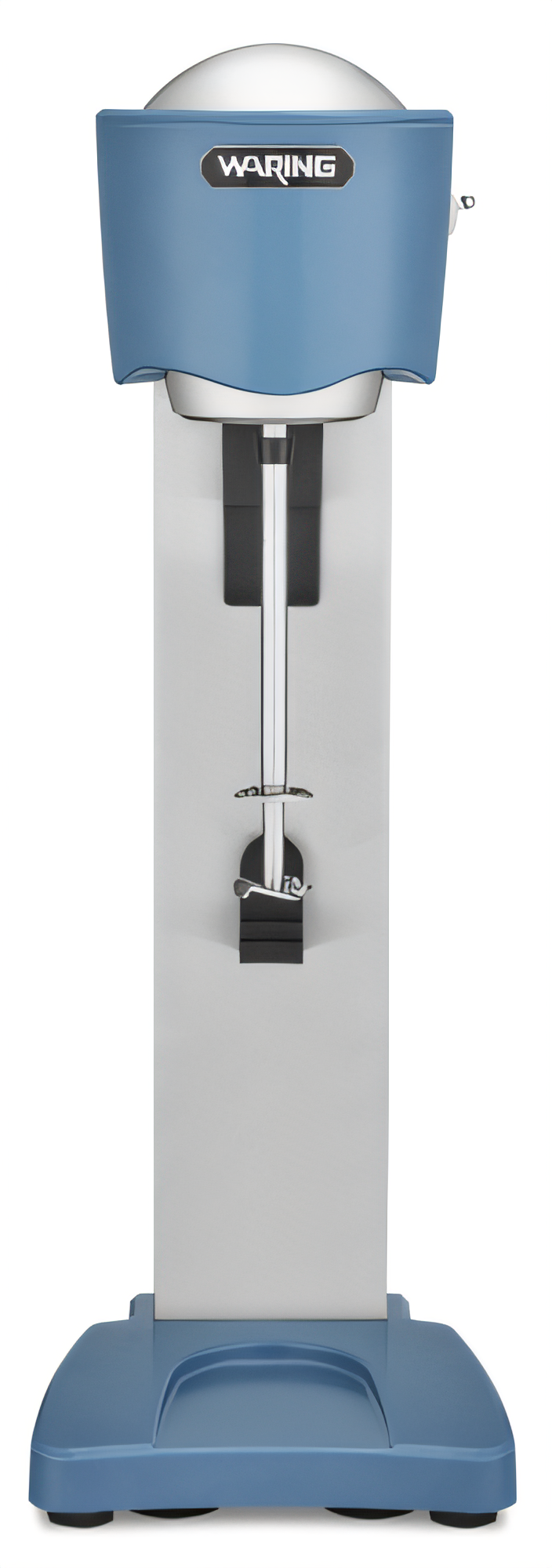 Product image #1 for Waring Light-Duty Single-Spindle Drink Mixer, Manual 2-Speed, 120V