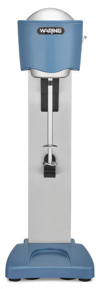 Waring Light-Duty Single-Spindle Drink Mixer, Manual 2-Speed, 120V