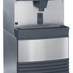 Thumbnail image #1 for Follett Products, LLC (Middleby) Symphony Plus 110FB414A-SI Freestanding Air-Cooled Chewblet Nugget Ice Dispenser, 90 lb Storage