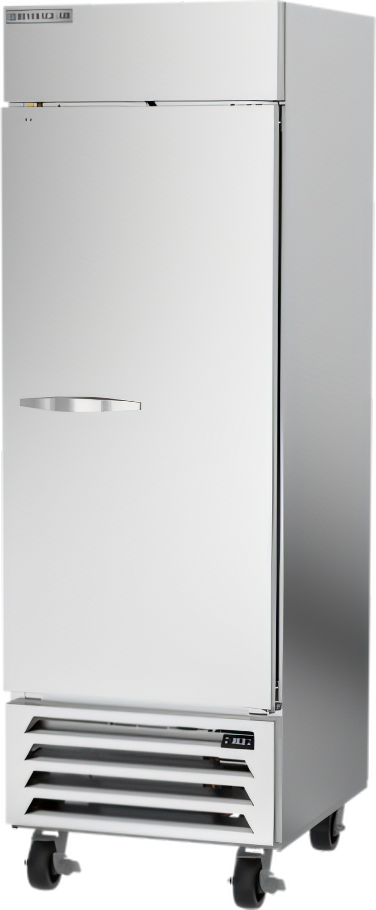 Product image #1 for Beverage-Air Horizon Series Bottom-Mount Reach-In Refrigerator, 1 Section, 23.32 Cu. Ft., Solid Door