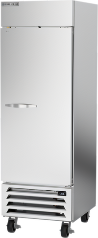Beverage-Air Horizon Series Bottom-Mount Reach-In Refrigerator, 1 Section, 23.32 Cu. Ft., Solid Door