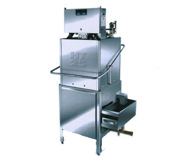 Product image #1 for American Dish Service HT-25 High-Temperature Convertible Door Type Dishmachine