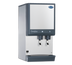 Thumbnail image #1 for Symphony Plus E12CI414A-L Countertop Ice & Water Dispenser, 388 lb. Chewblet Ice Production