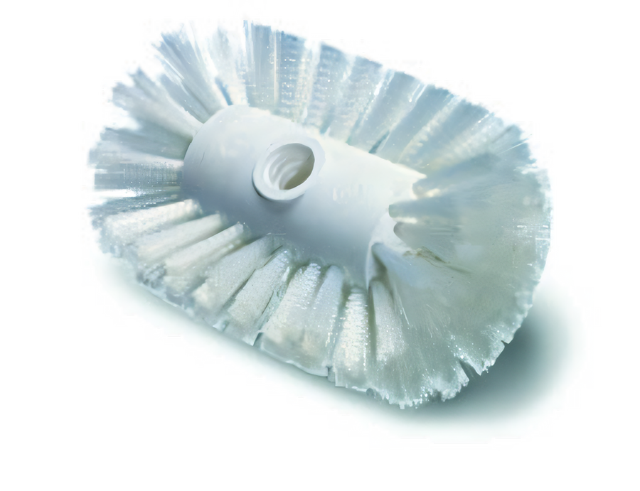 Product image #1 for Sparta Tank and Kettle Brush Head Only with Nylon Bristles, 7-1/2 x 5-1/2 Inches, Flared