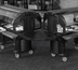 Thumbnail image #2 for Cambro Versa Food Bar Straight Connector for Versa Cart to Standard-Height Food Bar or Work Table, Hot Red