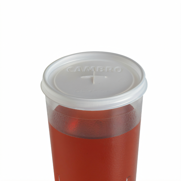 Product image #1 for Cambro CL950P190 CamLid® Cup Lids