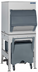 Thumbnail image #1 for Scotsman ICS730 Ice Express Transport System with Roll-Under Cart, 652 lb Capacity