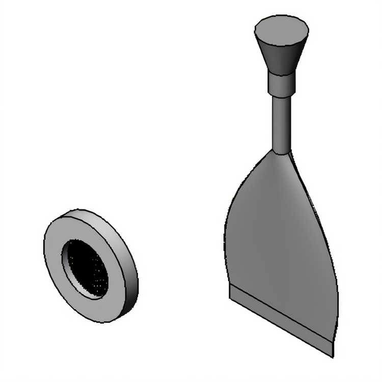 Product image #1 for T&S Brass 108S-RK Faucet Components