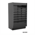 Thumbnail image #1 for Fusion® MD484R Self-Service Refrigerated Display Case with Open Reach-In Front and Remote DX Refrigeration