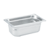 Thumbnail image #1 for Vollrath Super Pan 3 1/3 GN Solid Stainless Steel Food Pan, 2-1/2 Inch Deep