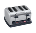 Thumbnail image #1 for Hatco TPT-240 Commercial 4-Slot Pop-Up Toaster for Bread and Bagels