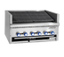 Thumbnail image #1 for Steakhouse IAB-60 60-Inch Gas Countertop Charbroiler with 10 Radiant Burners