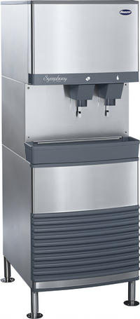 Follett Products, LLC (Middleby) 110FB414W-L Symphony Plus Ice & Water Dispensers