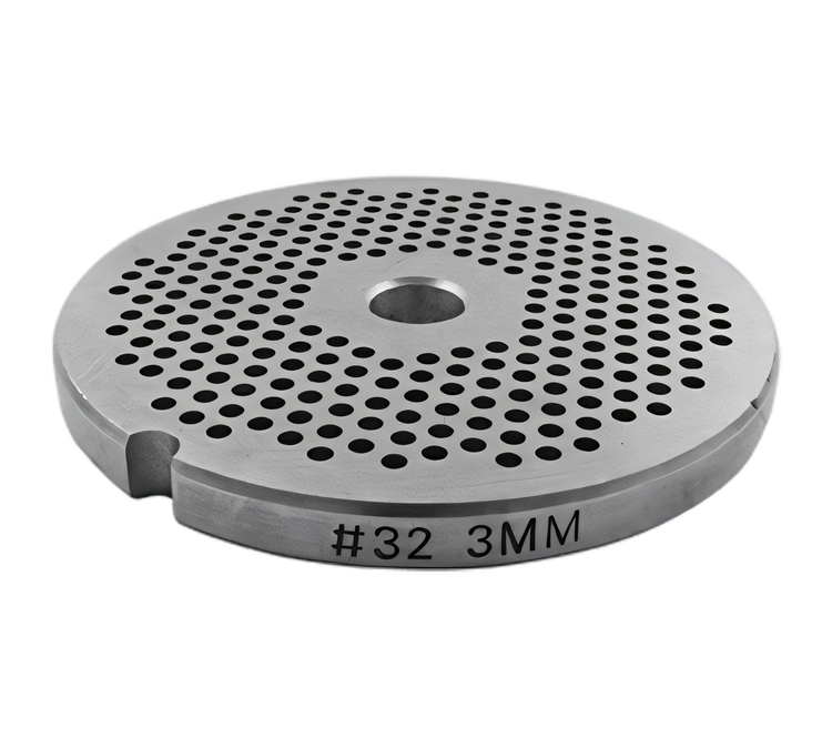 Product image #1 for Uniworld Foodservice Equipment SS832GP1/8 Uniworld Meat Grinders