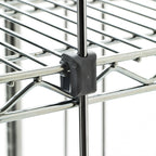 Thumbnail image #1 for Metro Super Erecta 9084P Polymer Tabs for Installing Rods on Wire Shelving