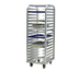 Thumbnail image #1 for New Age Lifetime Series Heavy-Duty Roll-In Aluminum Bun Pan Rack