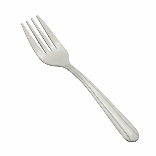Product image #2 for Winco Dominion Heavy Weight Salad Fork, 6-1/8 In., 18/0 Stainless Steel, Vibro Finish