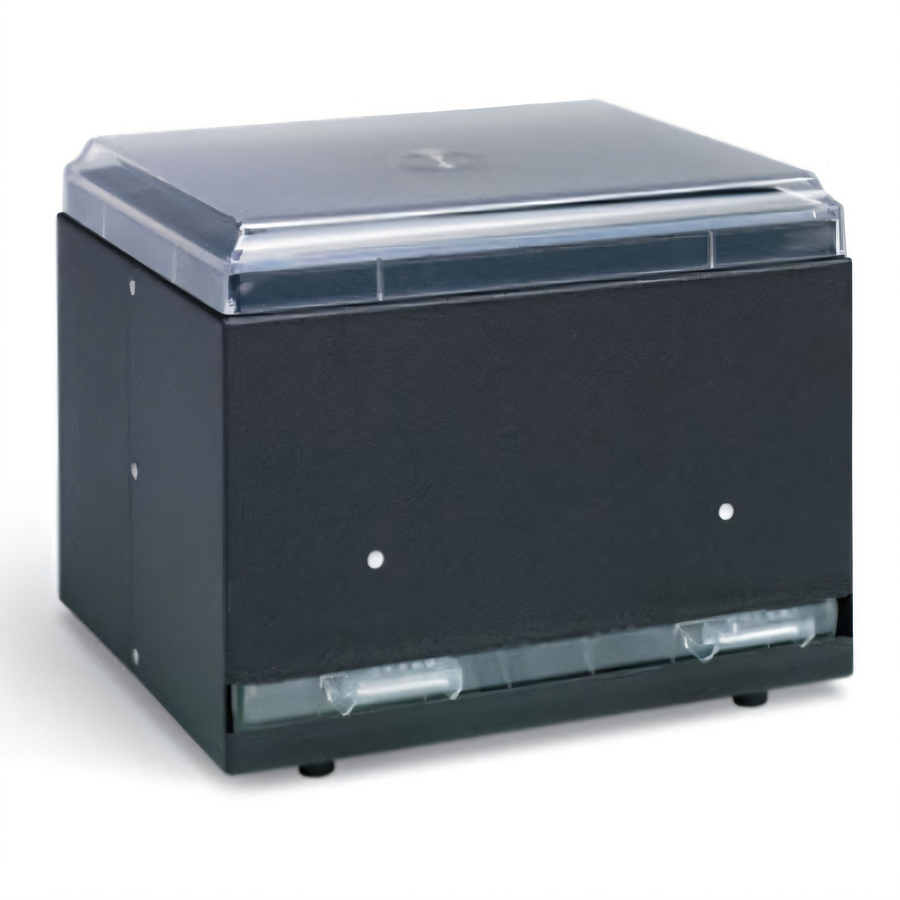 Product image #1 for Straw Boss® Double-Sided Bulk Straw Dispenser, 500 Capacity, Black