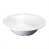 Thumbnail image #2 for Winco 12 oz White Round Melamine Soup/Cereal Bowl, 6-3/8 Inch Diameter