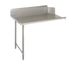 Thumbnail image #1 for John Boos Pro-Bowl 132-Inch Straight Clean Dishtable, Right-to-Left Operation, 14-Gauge 300 Series Stainless Steel