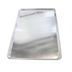 Thumbnail image #1 for Full-Size 18 x 26 Inch Solid Aluminum Bun Pan, 20 Gauge, Uncoated
