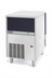 Thumbnail image #1 for Brema Automatic Pebble Ice Maker with 44 lb Storage Bin, 216 lb/24 Hr Production, Air-Cooled Floor Model