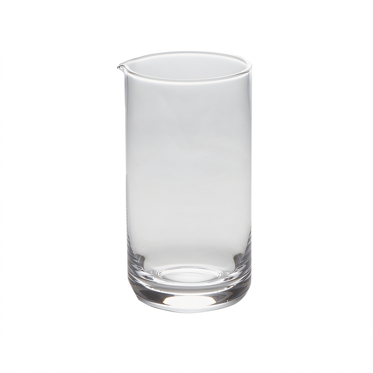 Product image #1 for American Metalcraft 25 oz Clear Non-Tempered Mixing Glass