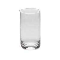 American Metalcraft 25 oz Clear Non-Tempered Mixing Glass