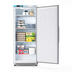 Thumbnail image #1 for Koolmore 30-Inch Wide One-Section Reach-In Refrigerator, 20 Cu. Ft., Bottom-Mount, Solid Door, White