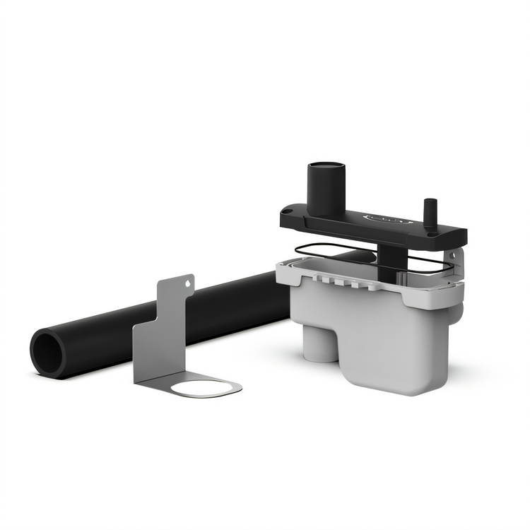Product image #1 for ChefTop MIND.Maps Plus Single Oven Installation Kit with Water Drain Fittings and U-Trap