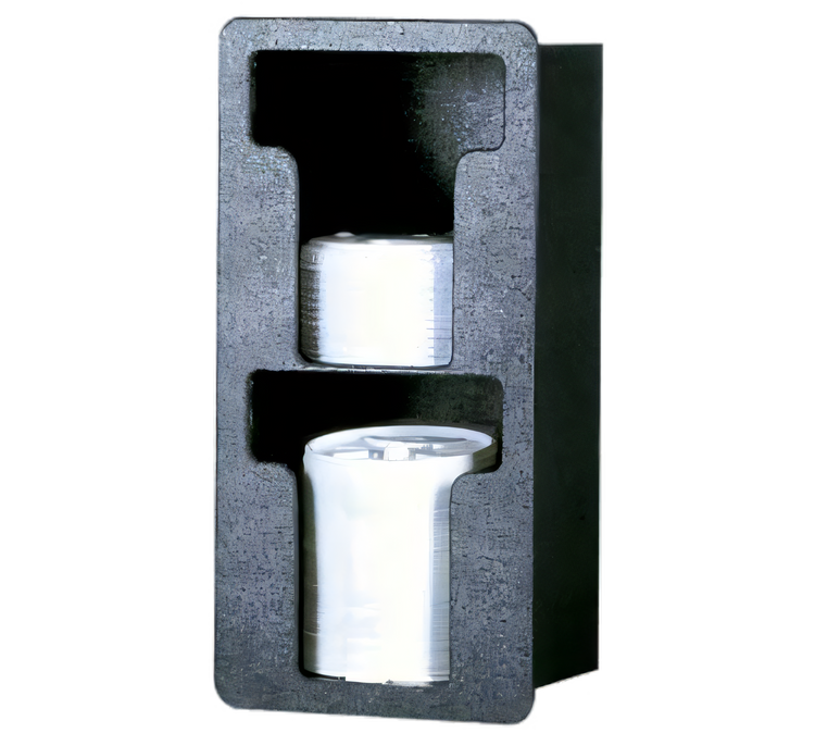 Product image #1 for Vollrath FML-2V Lid Dispensers