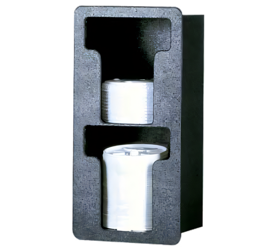 Product image #1 for Vollrath FML-2V Lid Dispensers