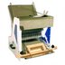 Thumbnail image #1 for BakeryXpress Gravity Feed Countertop Bread Slicer with 15-Inch Loaf Capacity, 7/16-Inch Slice Thickness